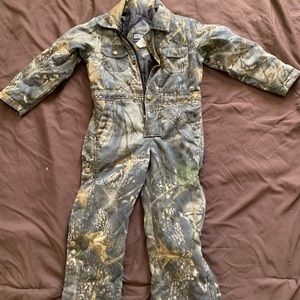 Like new cover all set!!! Very warm